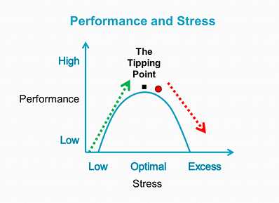 Stress and performance