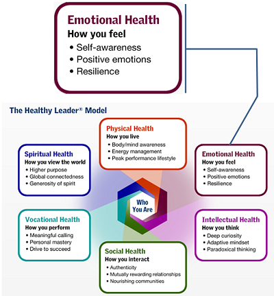 Emotional Health callout