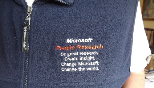 MSFT People Research Vision