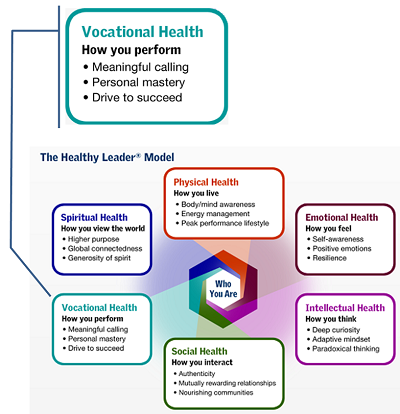 Vocational Health callout