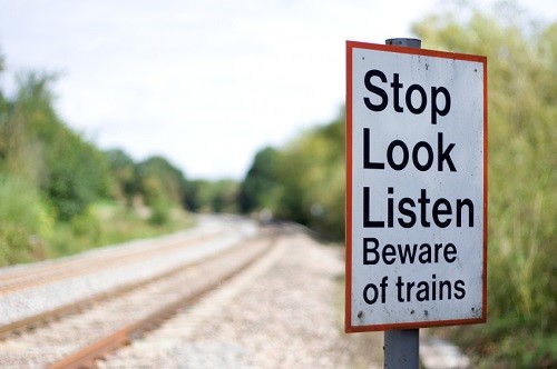 Stop Look Listen Beware of Trains 500x332