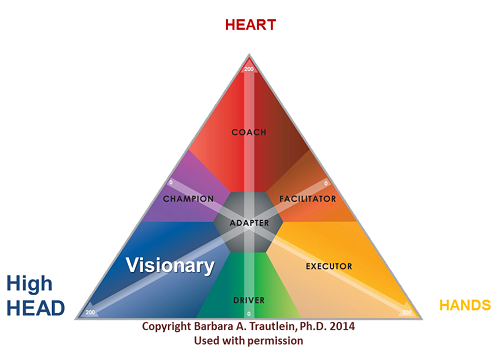 CQ Visionary